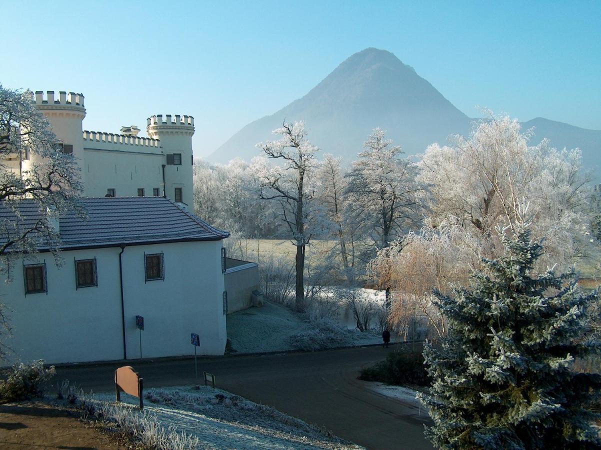 Schlossberghof Marzoll 巴特莱辛哈尔 外观 照片
