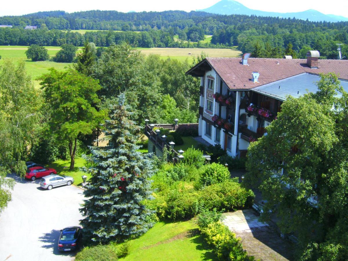 Schlossberghof Marzoll 巴特莱辛哈尔 外观 照片