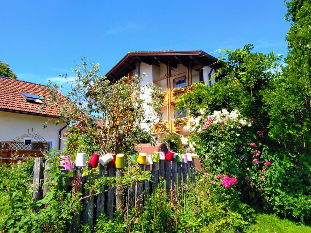 Schlossberghof Marzoll 巴特莱辛哈尔 外观 照片