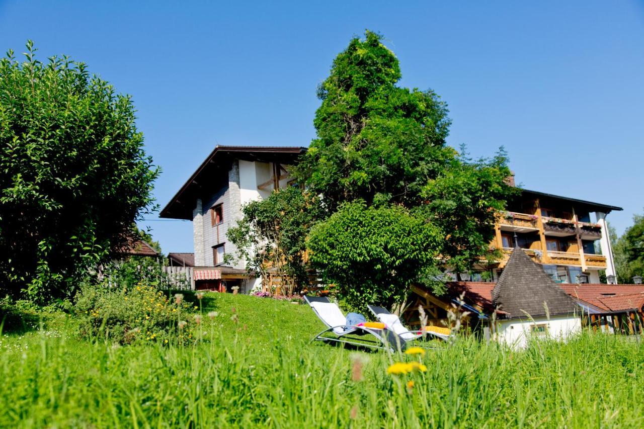 Schlossberghof Marzoll 巴特莱辛哈尔 外观 照片