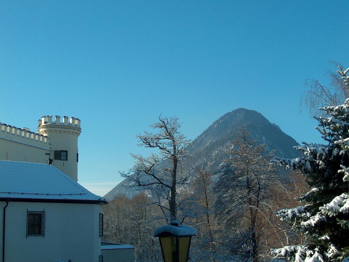 Schlossberghof Marzoll 巴特莱辛哈尔 外观 照片