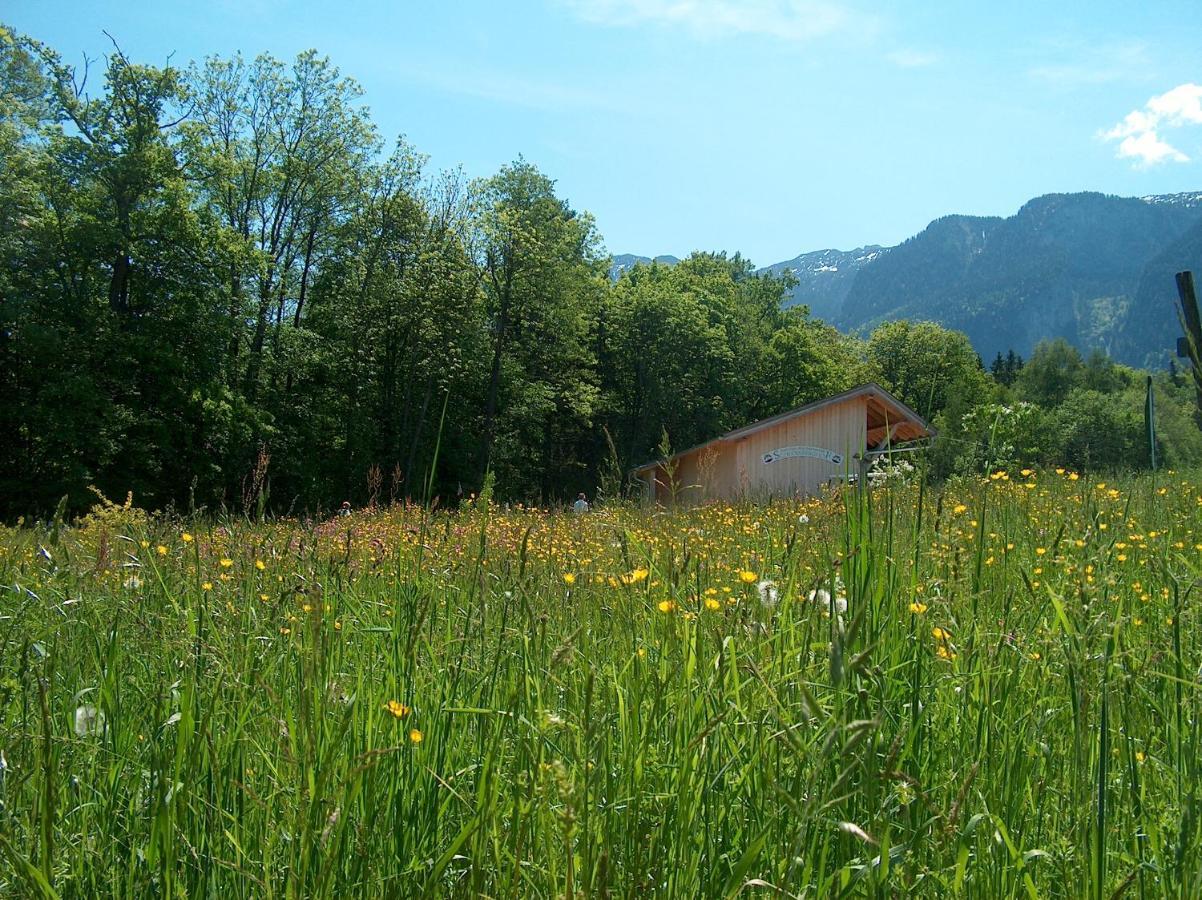 Schlossberghof Marzoll 巴特莱辛哈尔 外观 照片