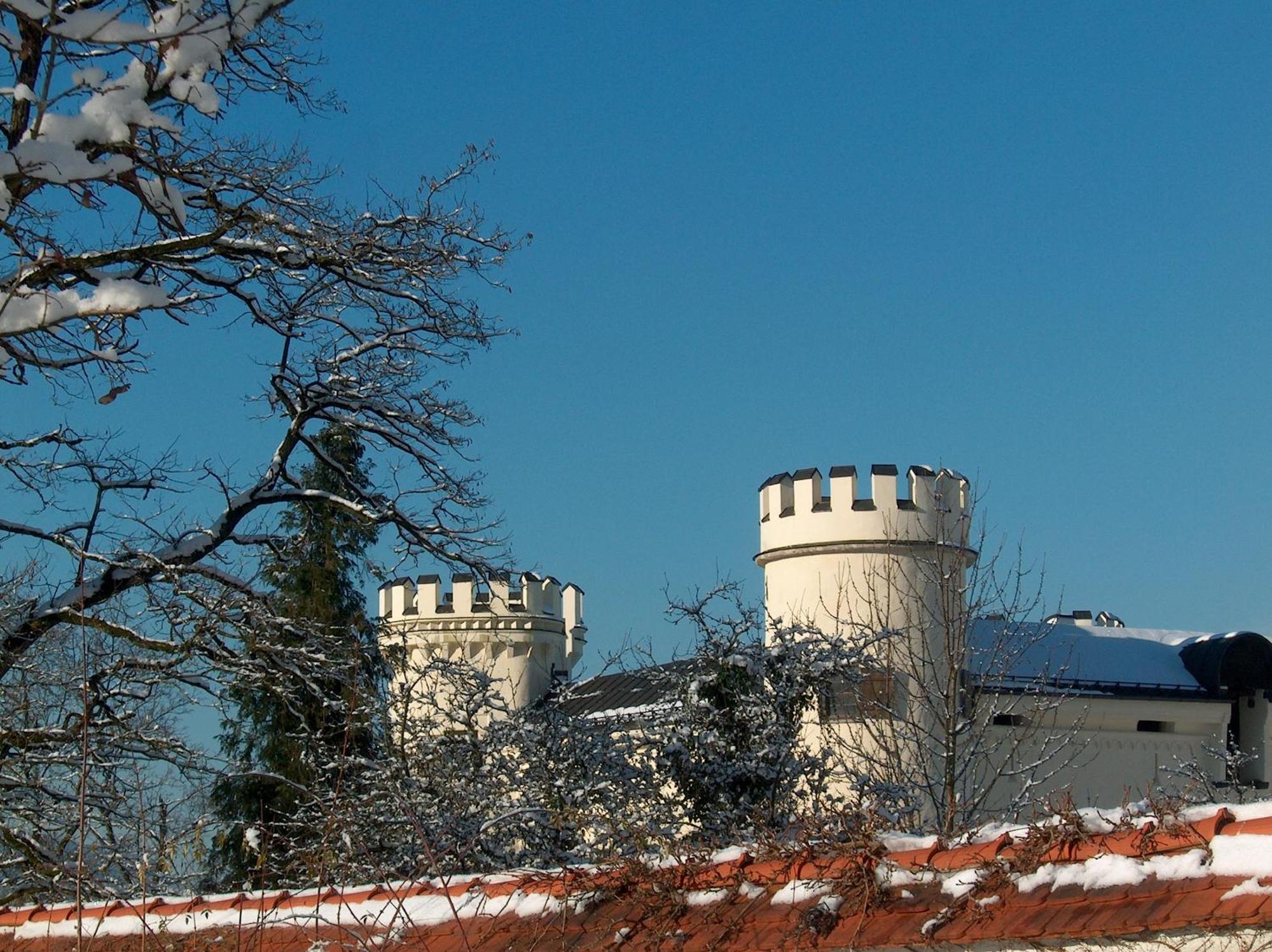 Schlossberghof Marzoll 巴特莱辛哈尔 外观 照片